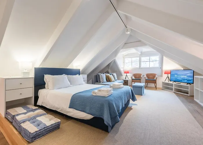 Guestready - Sao Domingos Apartments